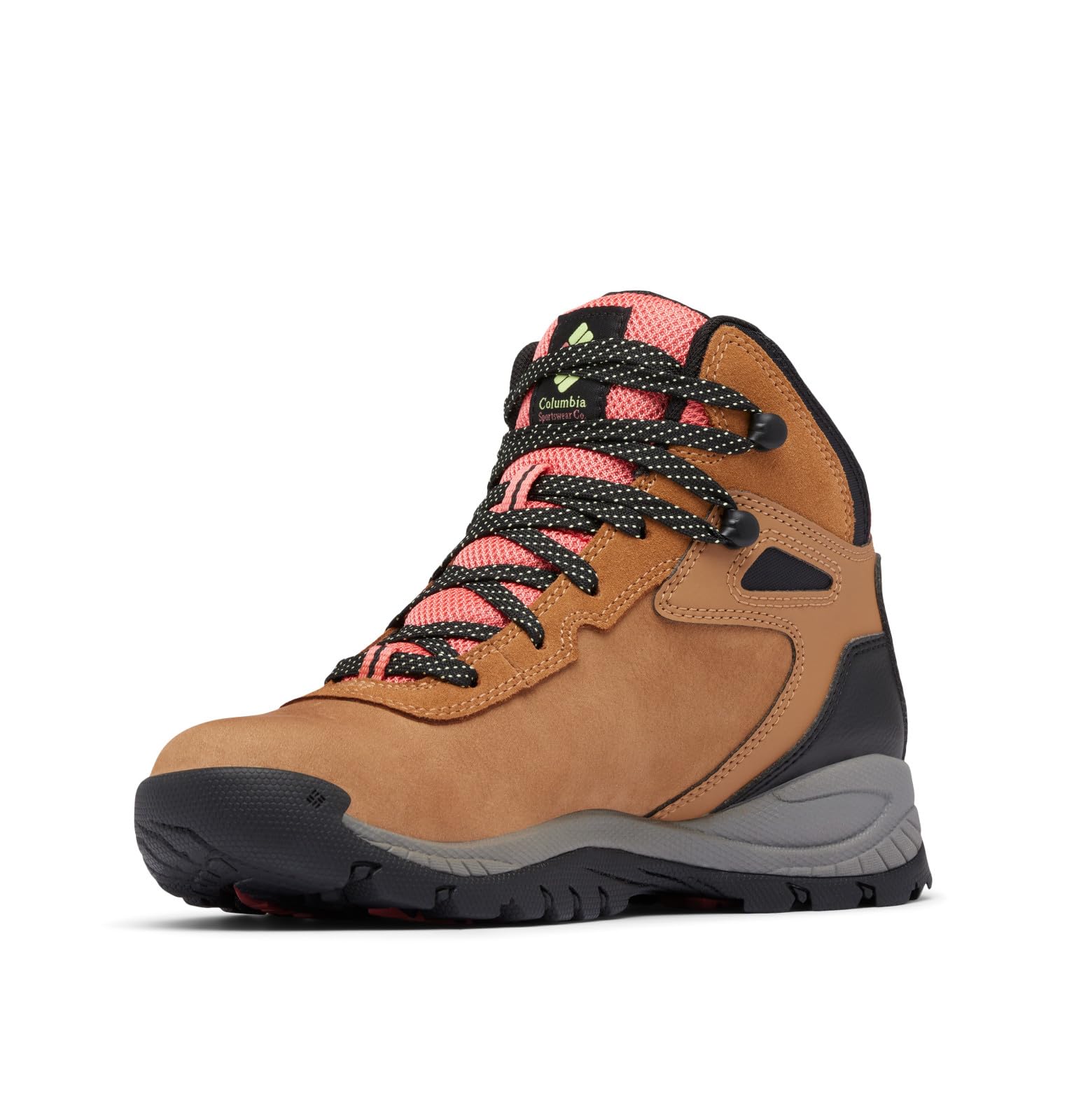 Columbia damski Newton Ridge Bc Nubuk