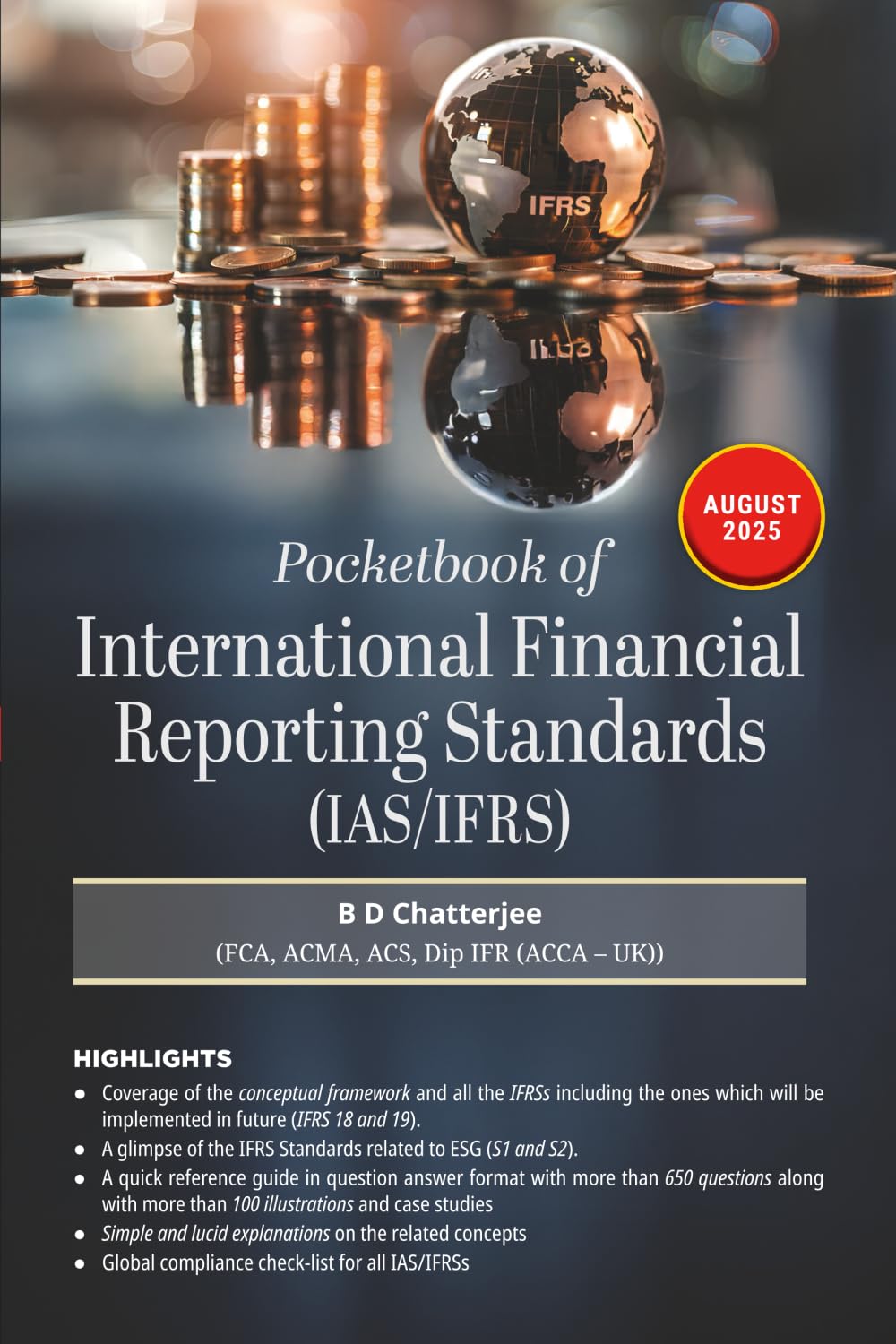 Pocketbook of International Financial Reporting Standards (IAS/IFRS)