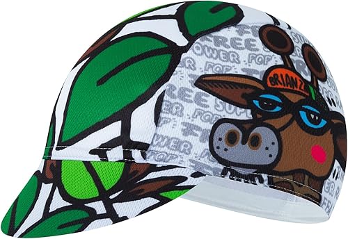 Miniatura 2 de Funny - Gorra de ciclismo para hombre y mujer, talla única