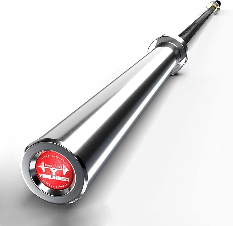 Weight Bars, Barbells