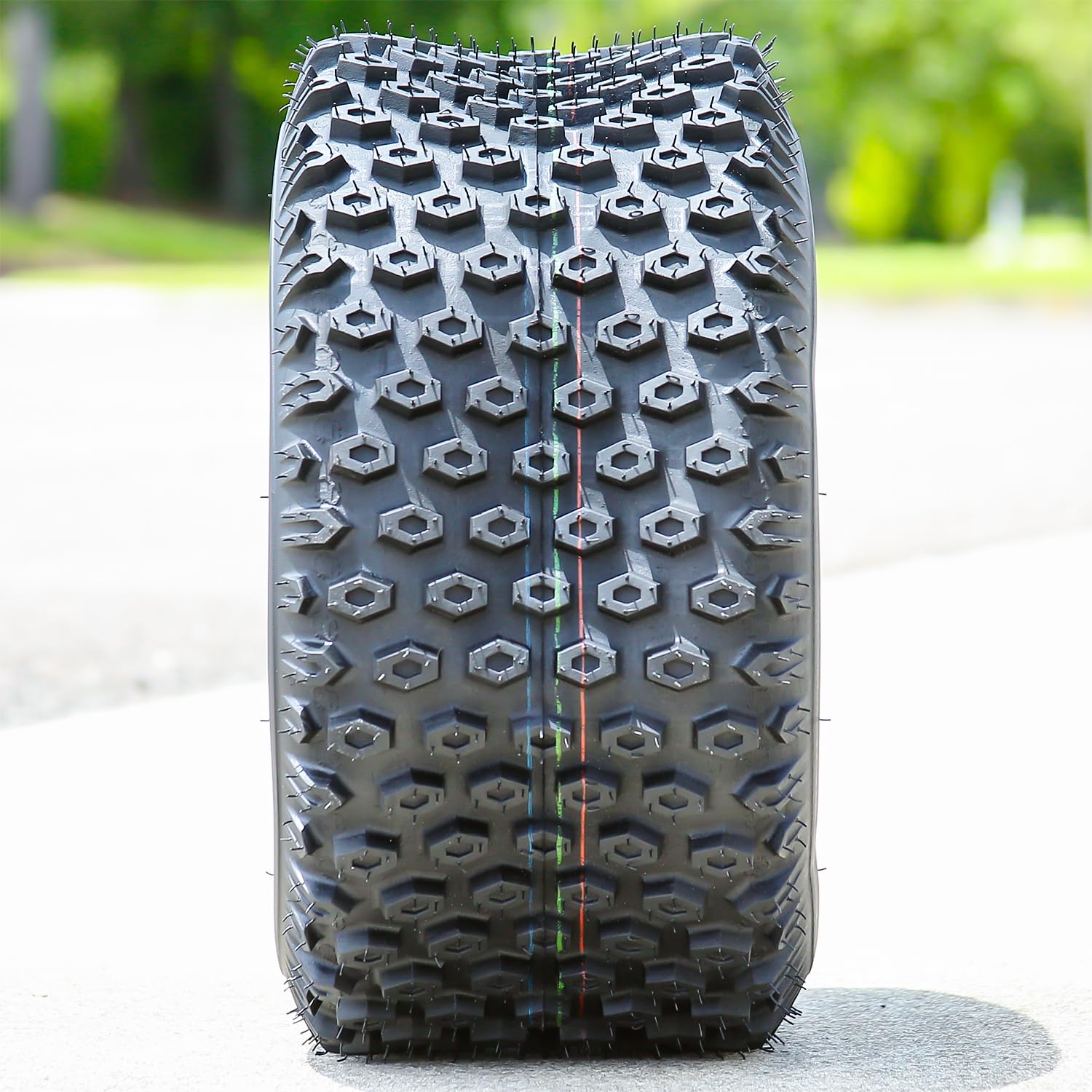 Amazon.com: Kenda Scorpion K290 ATV Tire - 20X10-8 : Automotive