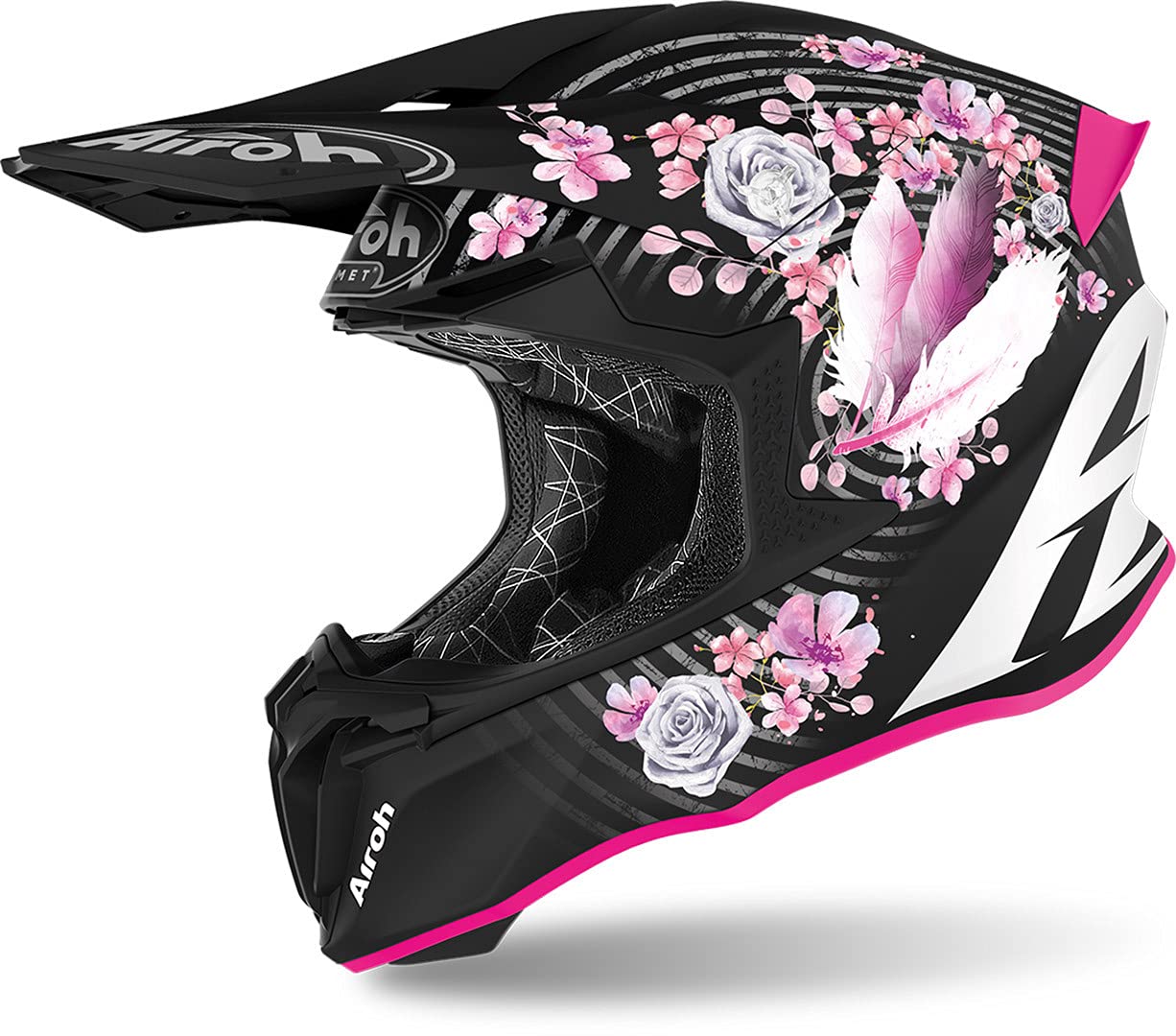 Amazon.co.jp: Airoh Twist 2.0 Mad S : 車＆バイク