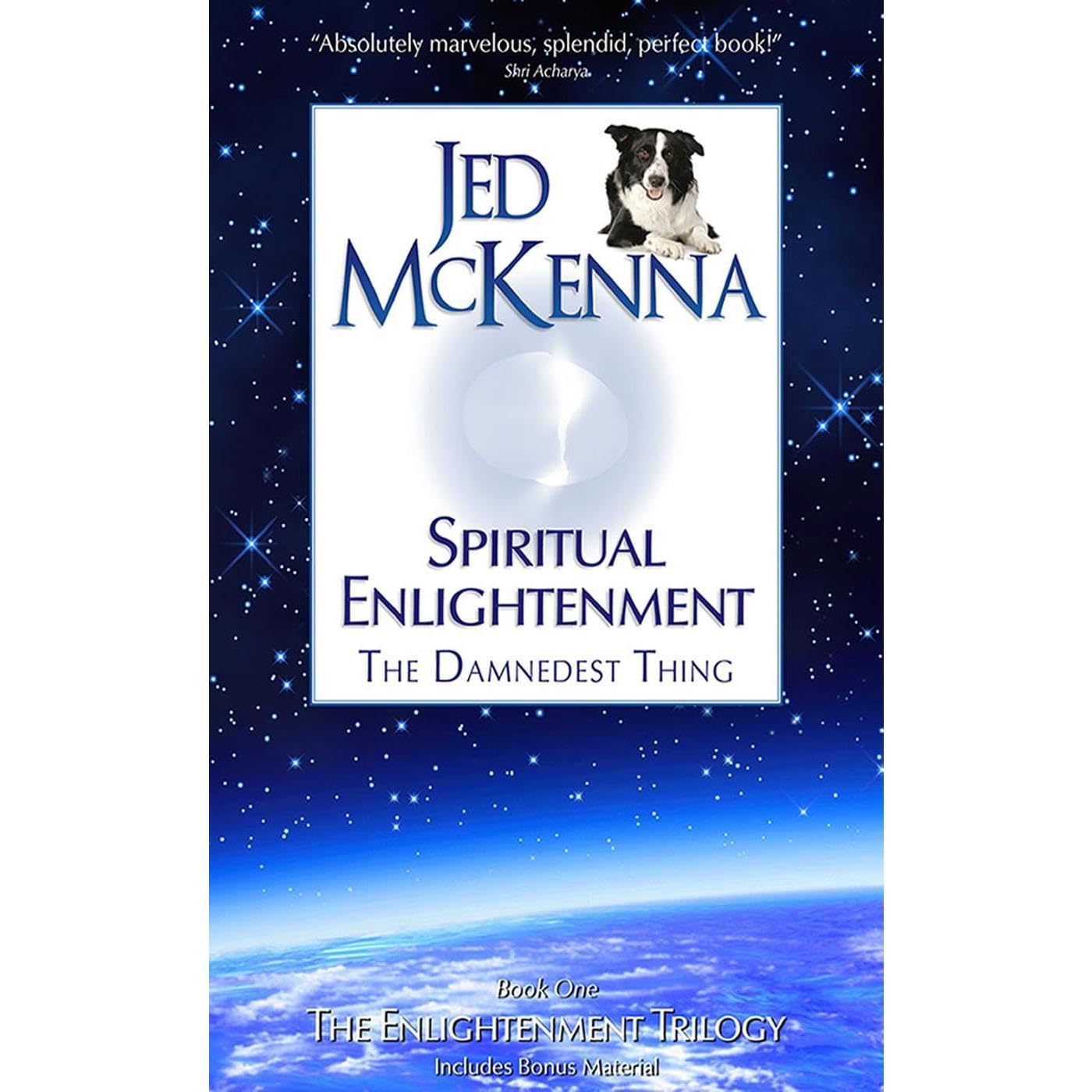 Spiritual Enlightenment: The Damnedest Thing