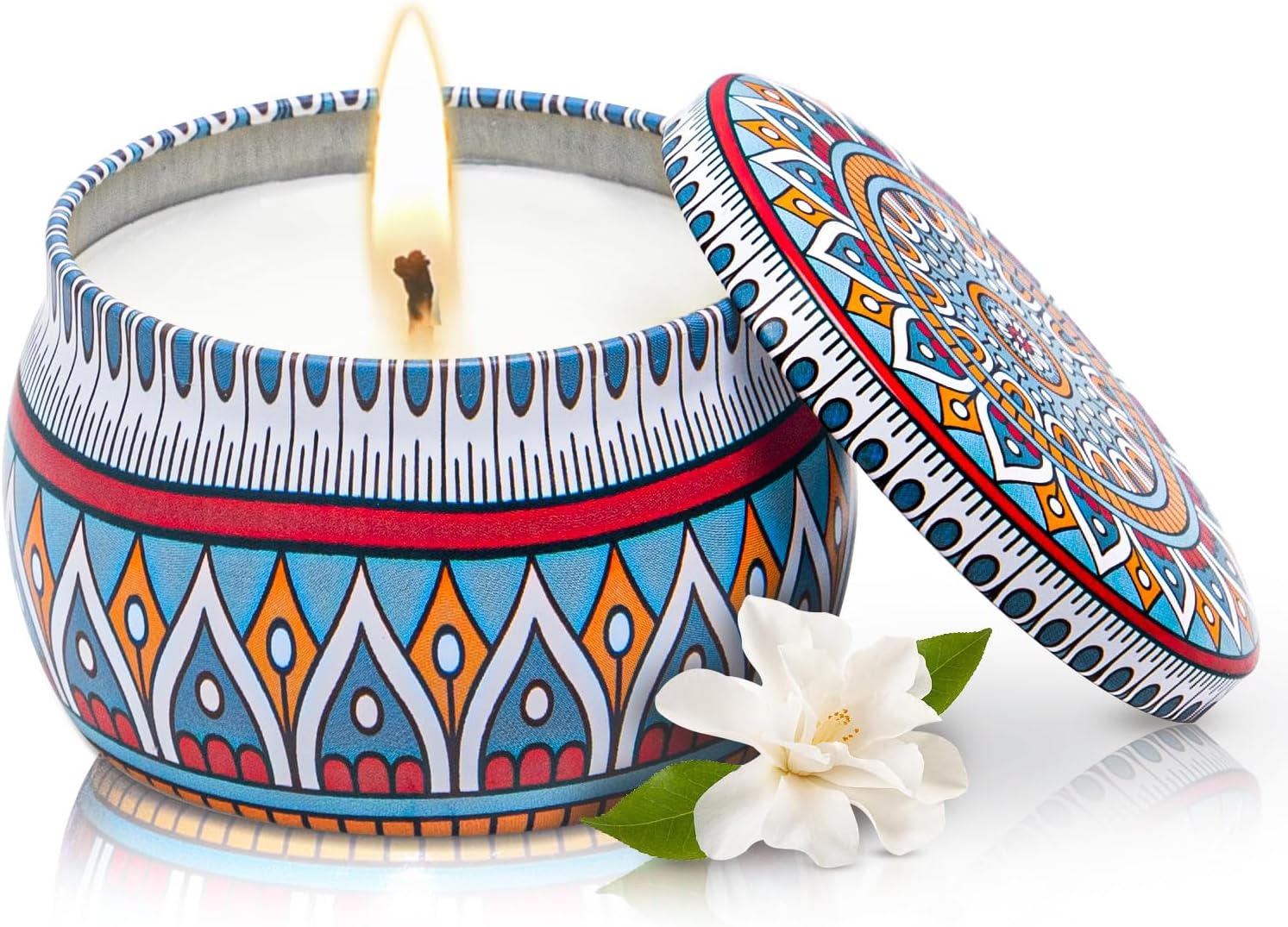 Soy Candles Gift, Candles Gifts for Women, Scented Candles