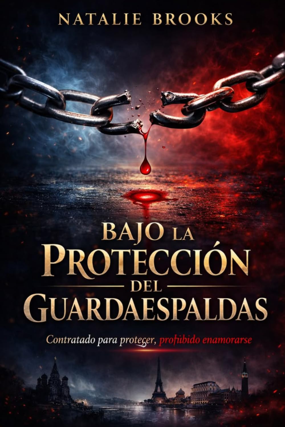 Bajo la protección del guardaespaldas: Contratado para proteger, prohibido enamorarse