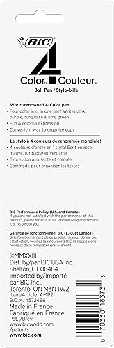 Miniatura 3 de BIC - Bolígrafo de 4 colores
