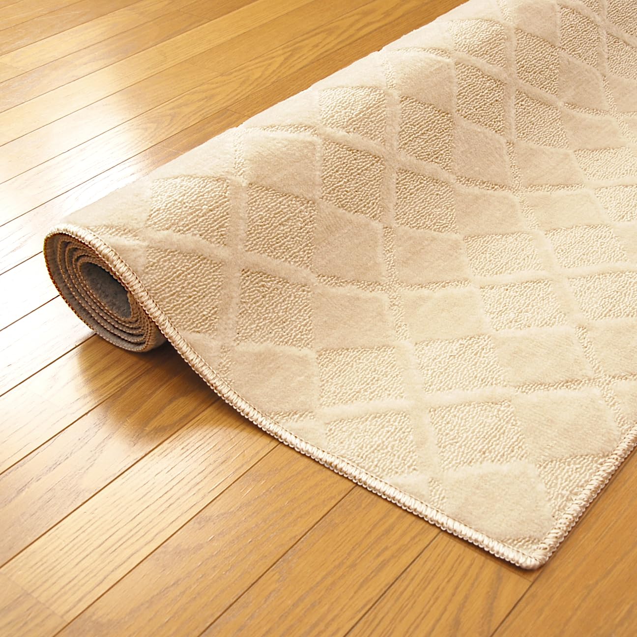 カーペット ラグ 8畳 防ダニ 抗菌 352×352cm 国産 新品 楽天市場】カーペット 抗菌 防ダニ 8畳の通販