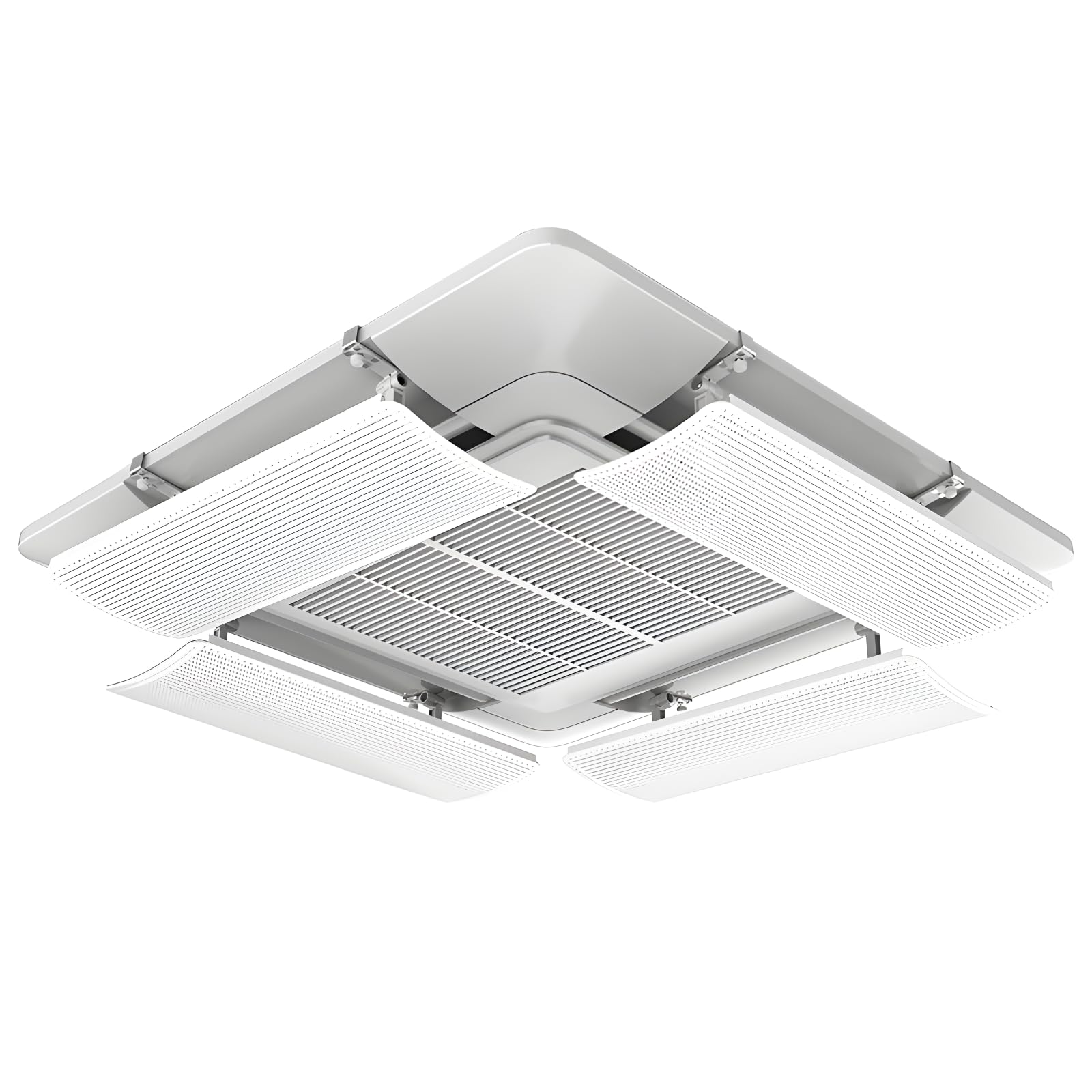 エアコン saaachan Amazon.co.jp: RASISUS エアコン風よけカバー エアコンルーバー