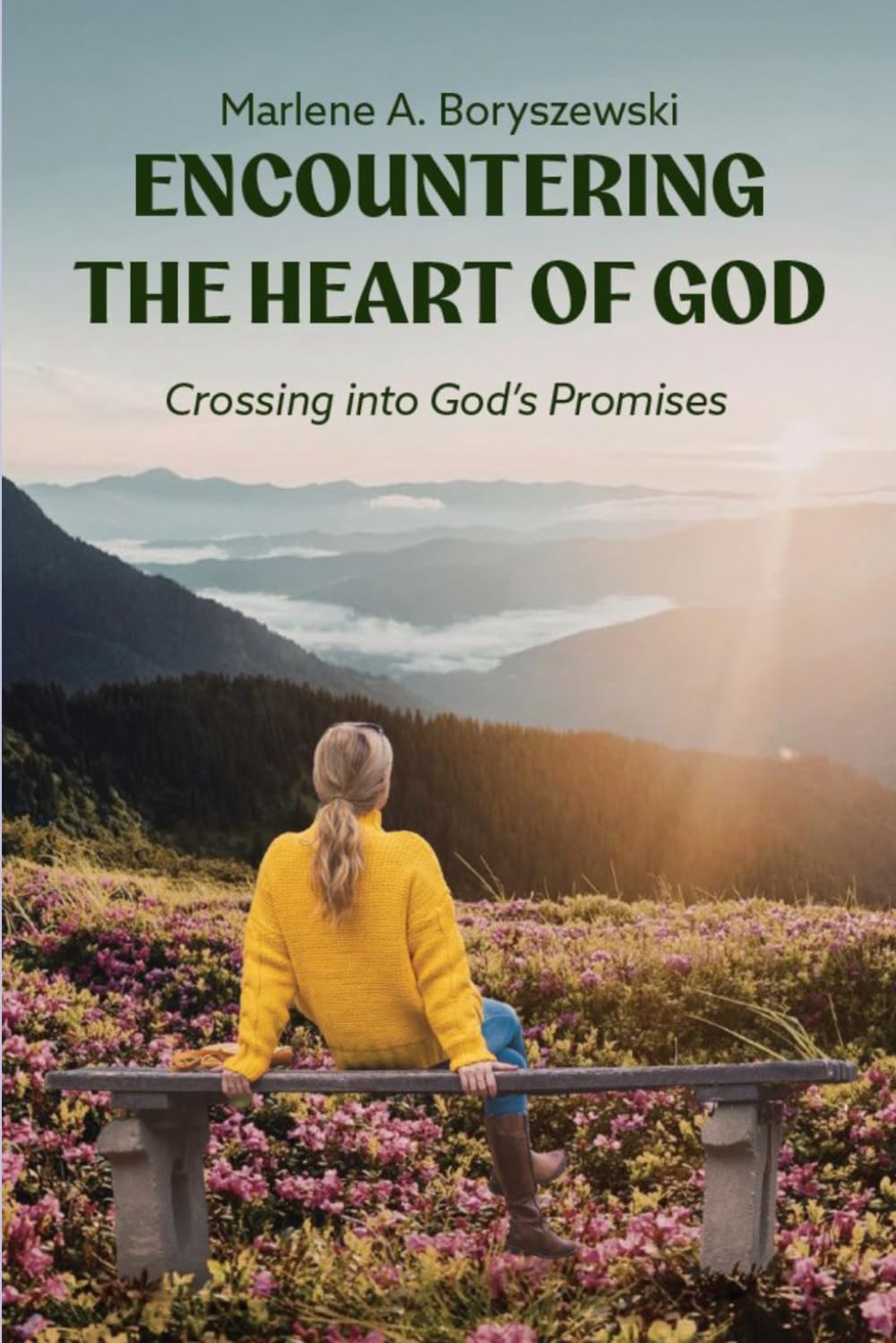Encountering the Heart of God: Crossing into God's Promises