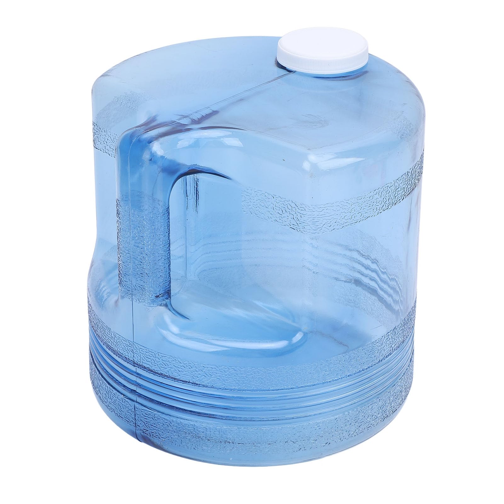 4L Distiller Wasserbehälter PP Destilliertes Wasserersatz Sammlung Flasche für Home Noennbeauty Arbeitsplatte