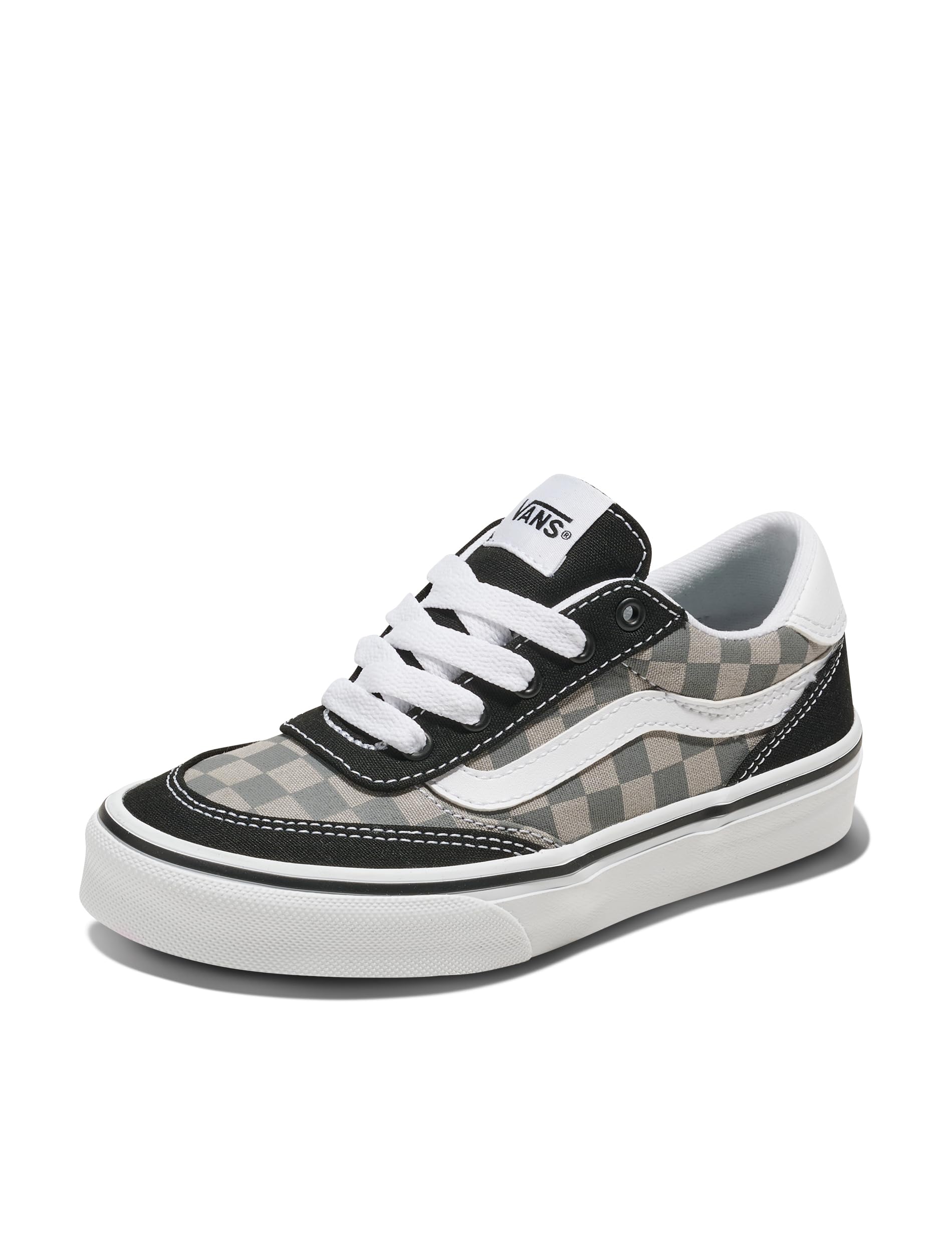 Vans Brooklyn LS, Pewter, 2.5