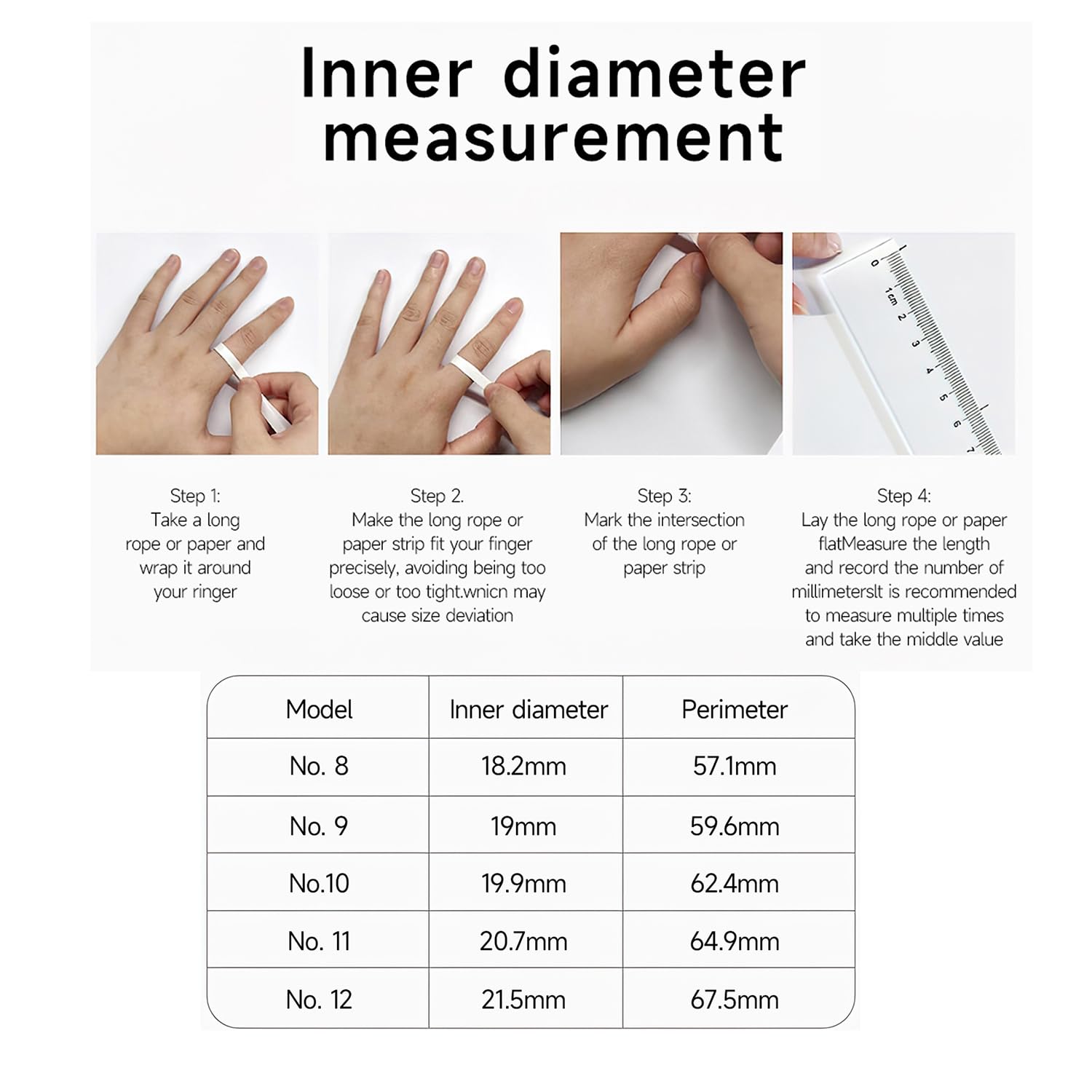 LONGLU Bague Intelligente pour Femmes Hommes avec Écran LED, Bague De Fitness avec Fréquence Cardiaque/Sommeil/Sport/Classe 5ATM Étanche, Tracker De Santé pour iPhone & Android - 9#