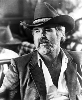 Kenny Rogers wearing a cowboy outfit Photo Print (8 x 10)