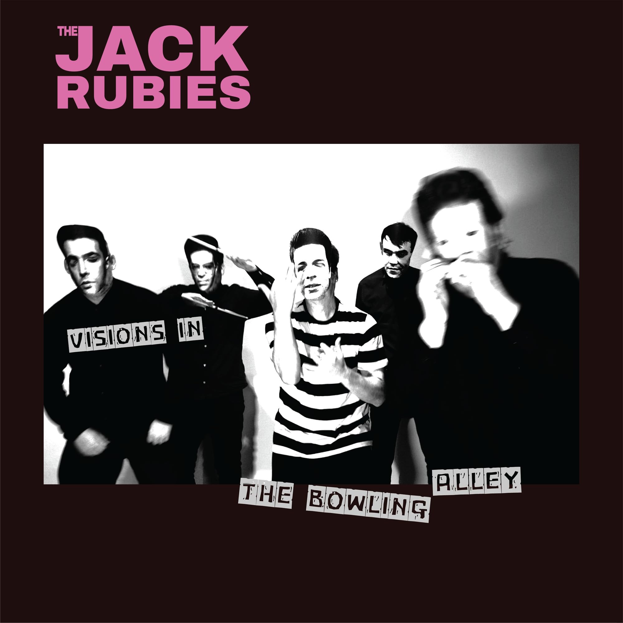 Visions In The Bowling Alley [VINYL]
