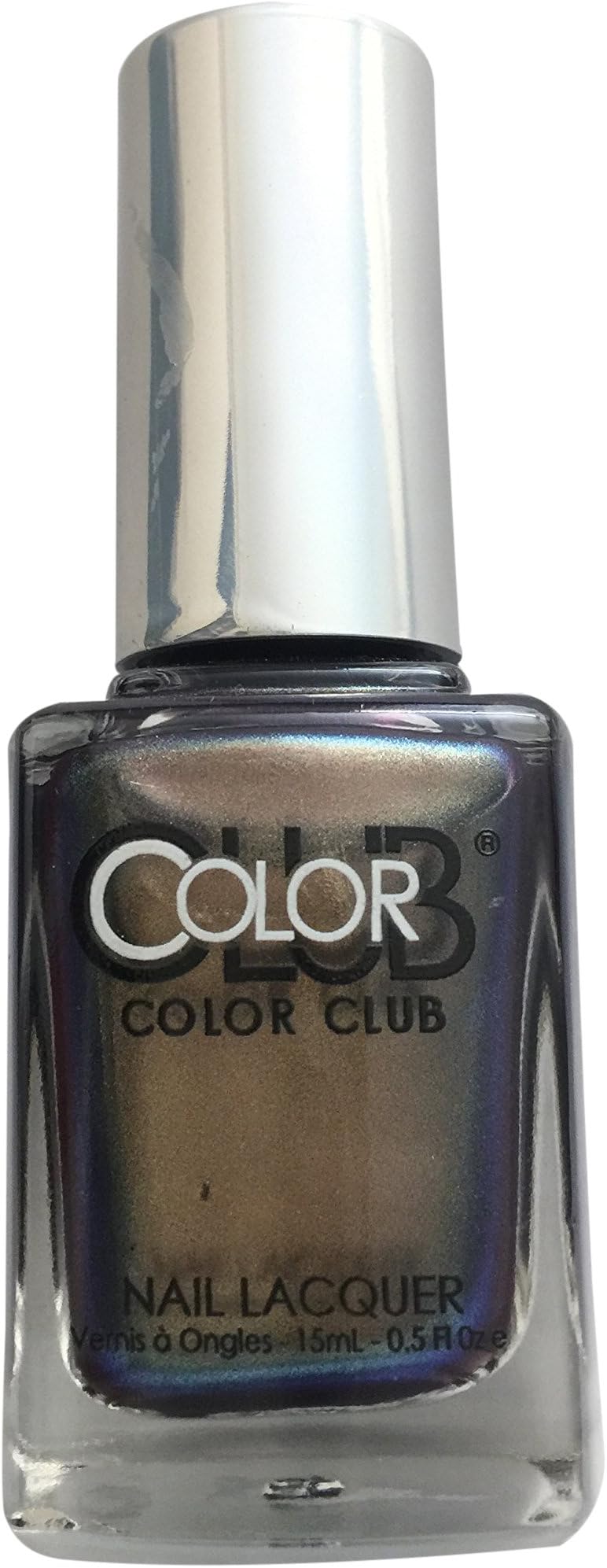 Color Club-Cash Only Nail Lacquer from the Oil Slick Collection.5 oz