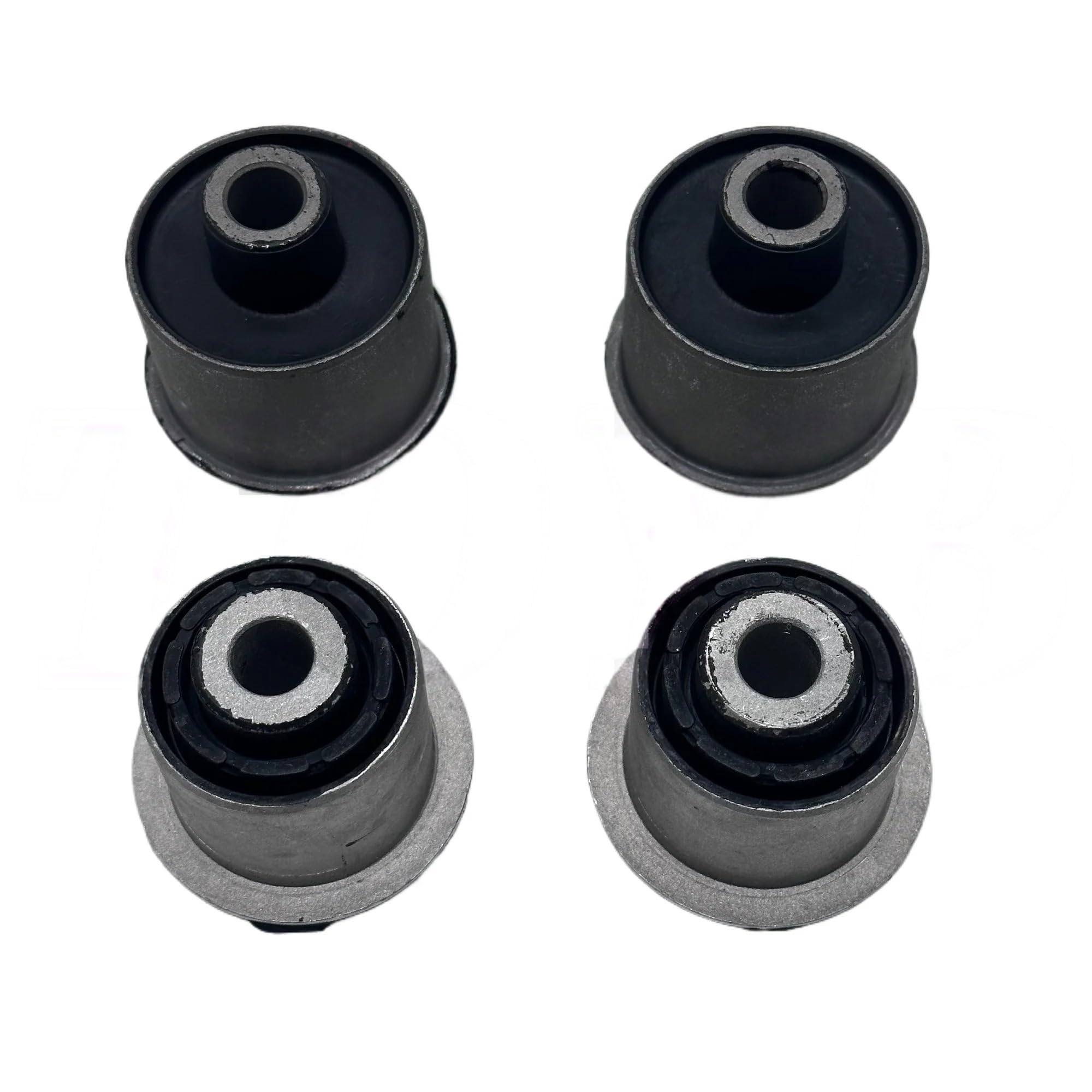 Pasuje do Maserati Quattroporte M156 M157 Underhanging Swing gumowy rękaw wymiana OEM 673007126 673007127 Wahacz samochodowy Tuleja(2pcs 673007126)