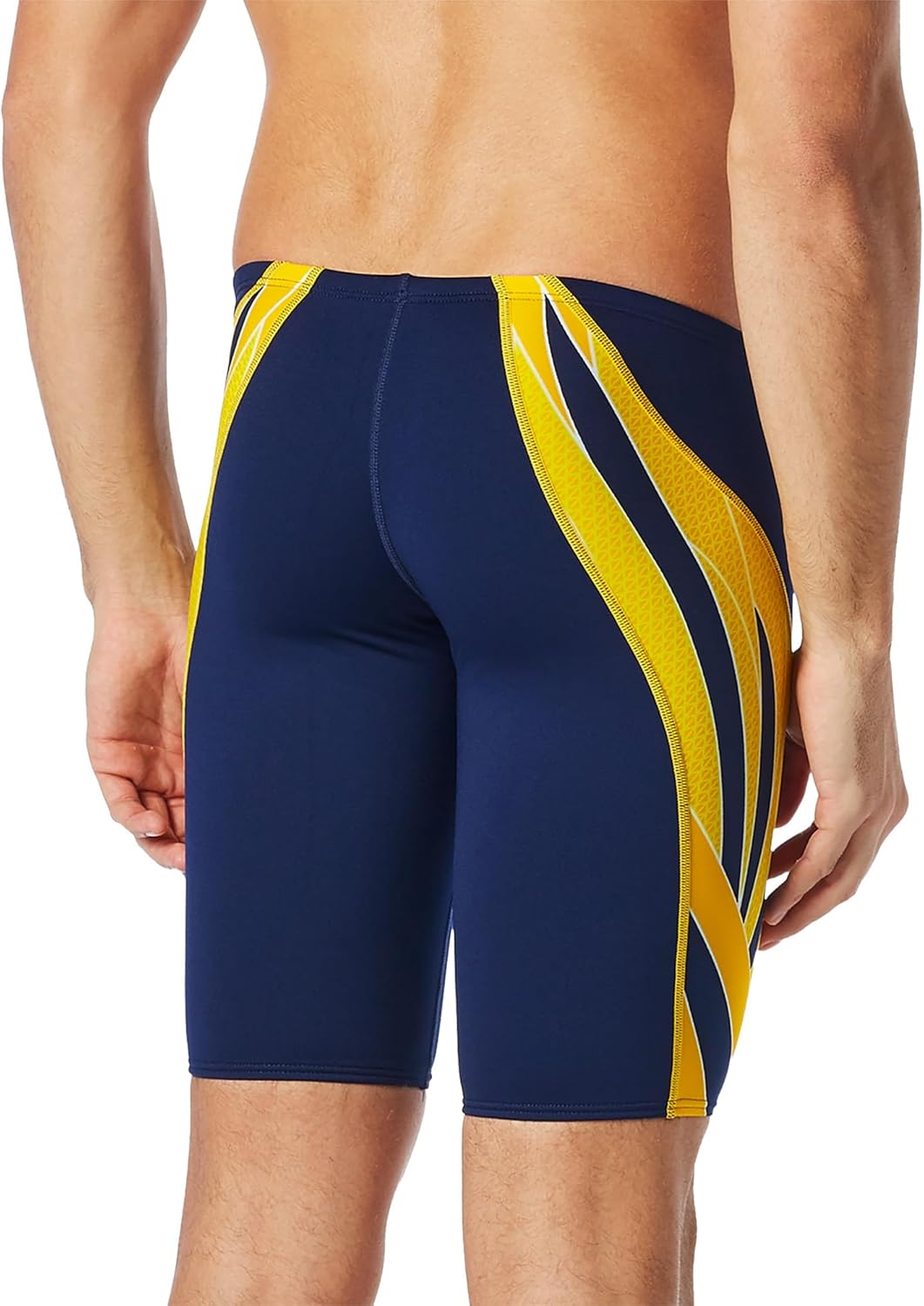TYR SPORT Men's Phoenix Splice Jammer Swimsuit