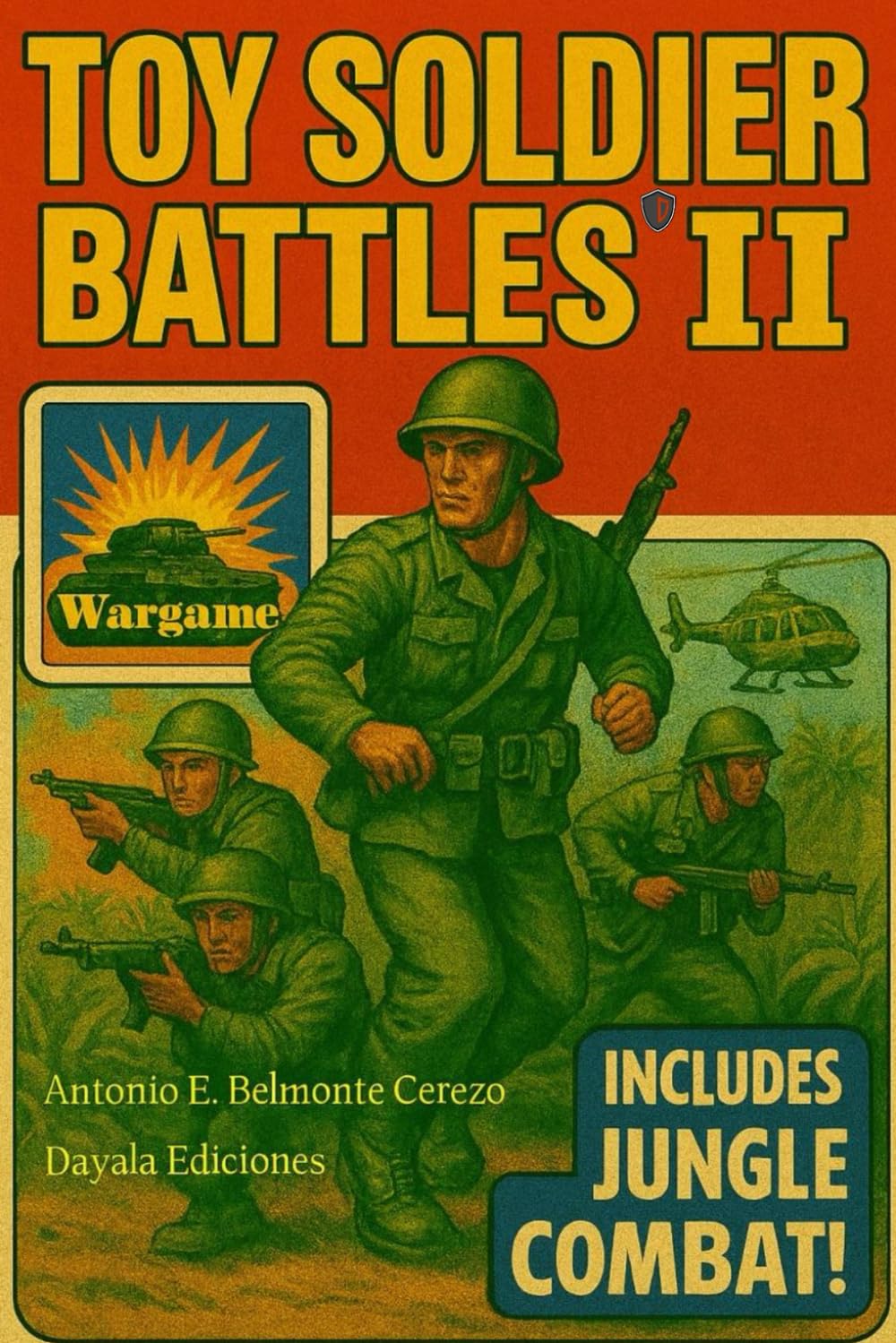 Toy Soldier Battles II: Wargame