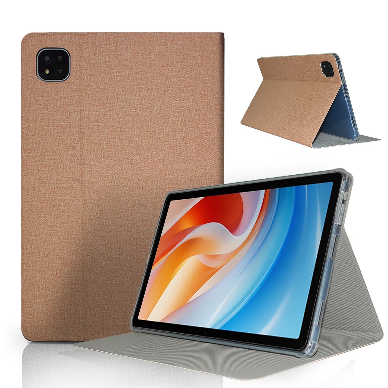 Amazon.co.jp: ALLDOCUBE iPlay60 Pad Pro 用 ケース YAJOJO 角度調整 