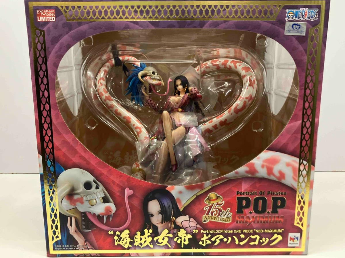 Amazon | 未開封品 P.O.P NEO-MAXIMUM ボア・ハンコック 