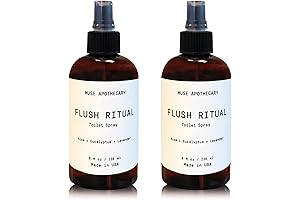 Muse Apothecary Pillow Spray - Essential Oil Infused Linen Elixir