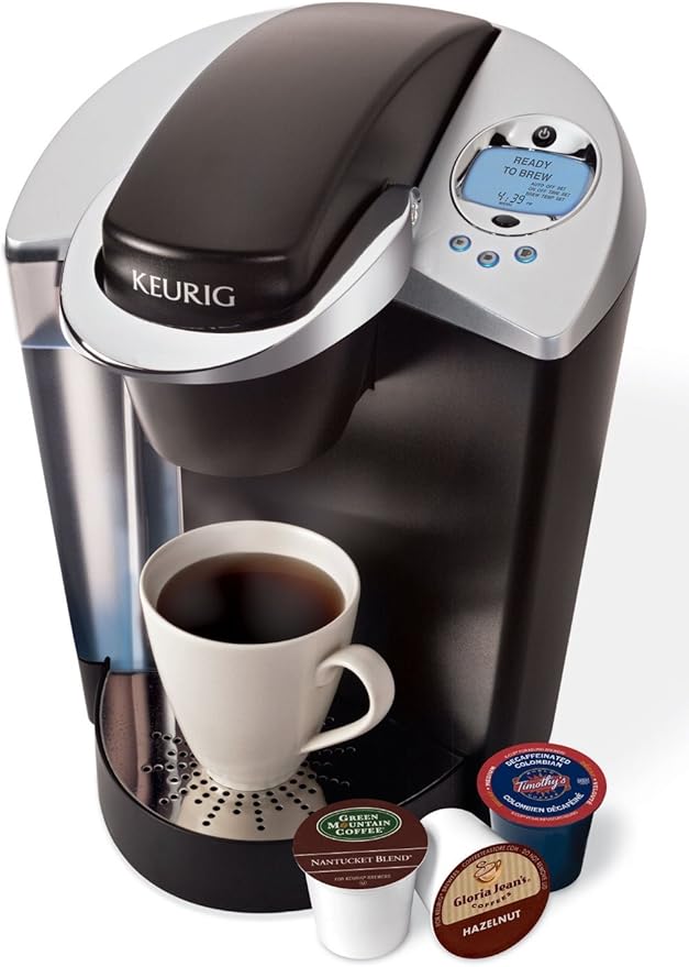 Keurig K60/K65 Special Edition & Signature Brewers, SingleCup Brewing System, 60
