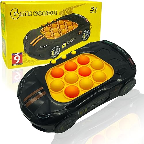 Juguetes de empuje rápido para niños y adolescentes, juguetes de mano para niños, juguetes sensoriales para ansiedad, juego de rompecabezas con luz disponible en Yaxa Venezuela