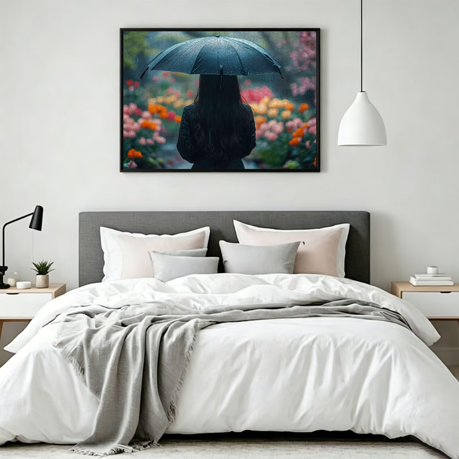 5000 sztuk puzzli dla dorosłych parasol, n-894