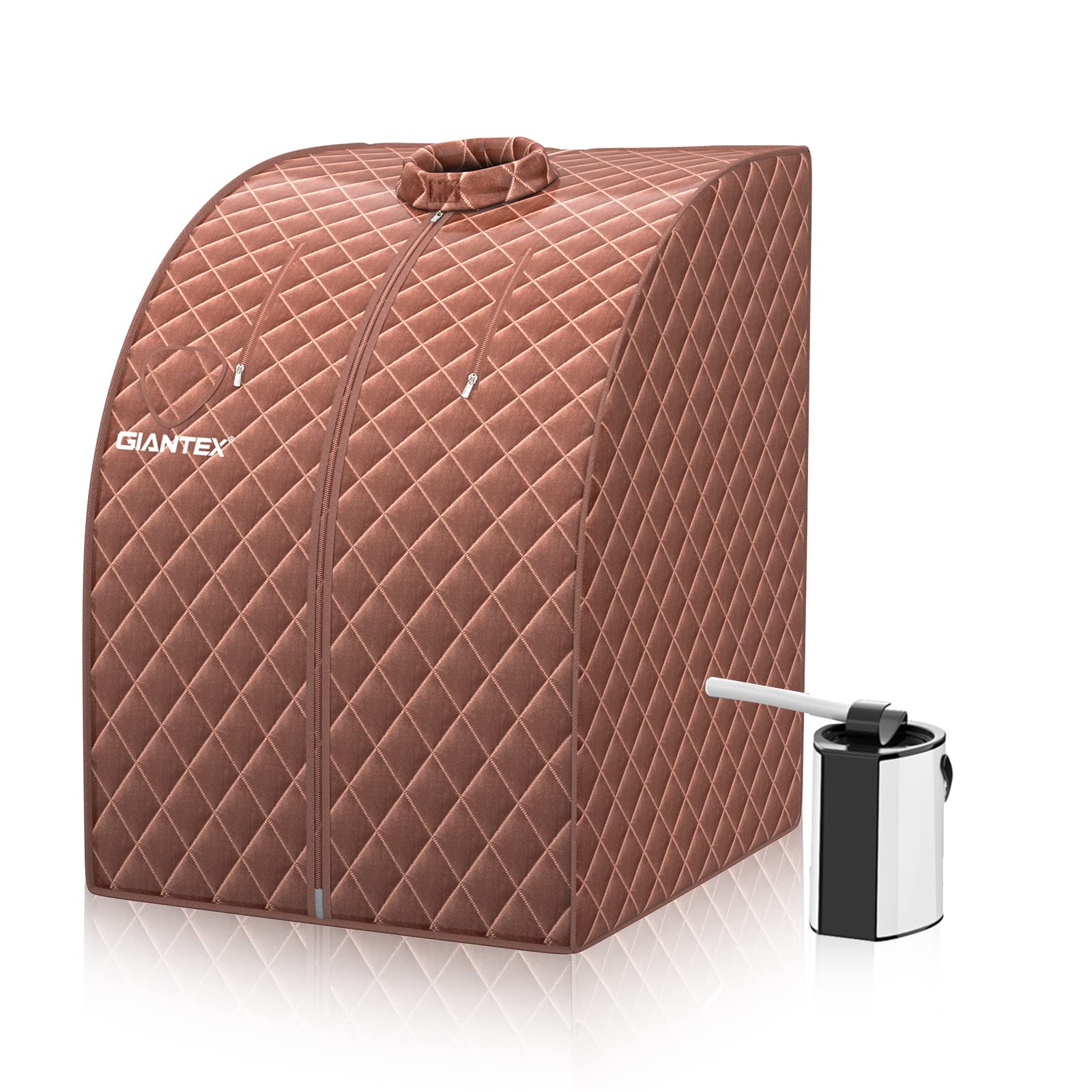 Amazon.com : Giantex Portable Sauna 3L Personal Therapeutic Sauna