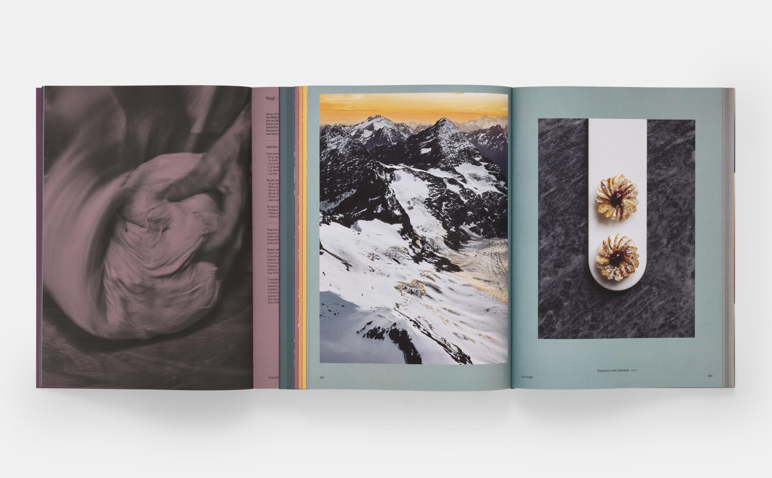 Beyond peaks: The Cuisine of Schloss Schauenstein