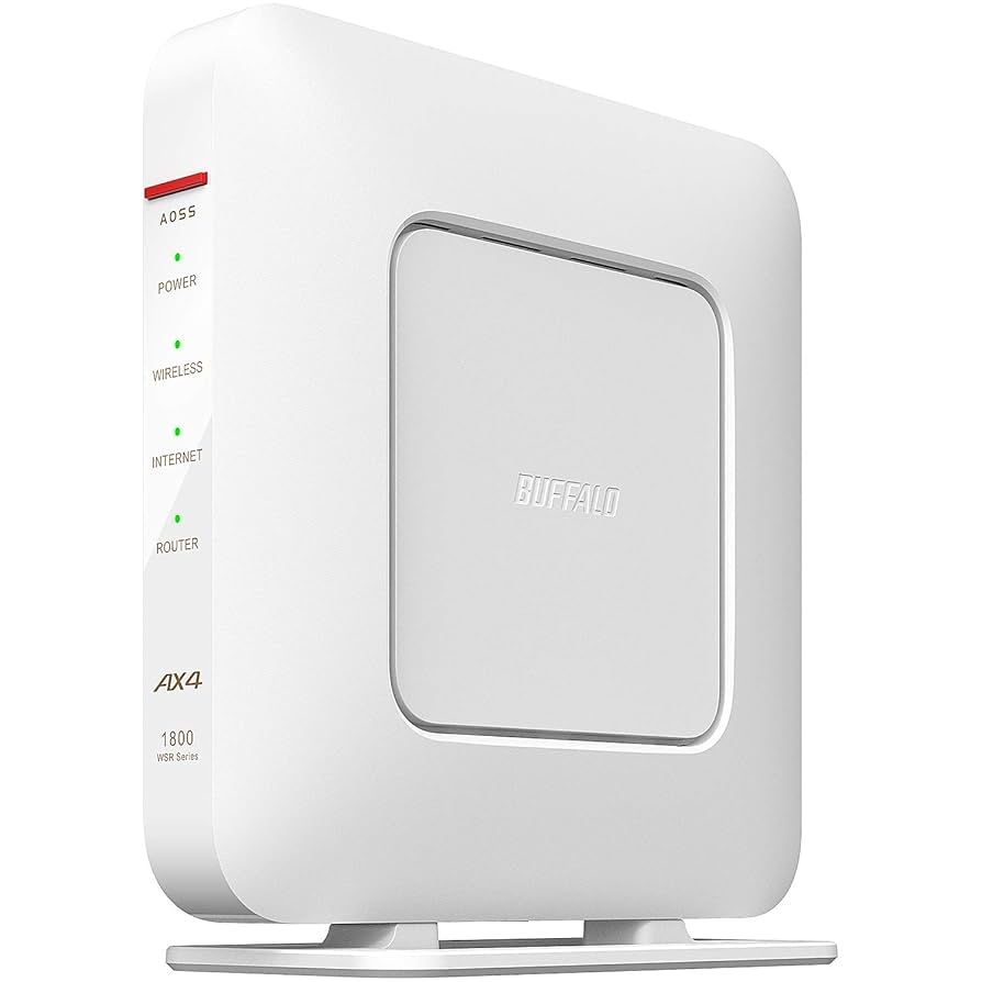 バッファロー WiFi ルーター無線LAN 最新規格 Amazon | バッファロー WiFi ルーター無線LAN 最新規格 Wi-Fi6
