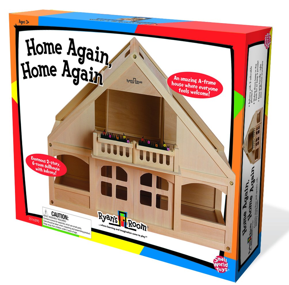 ryans room doll house