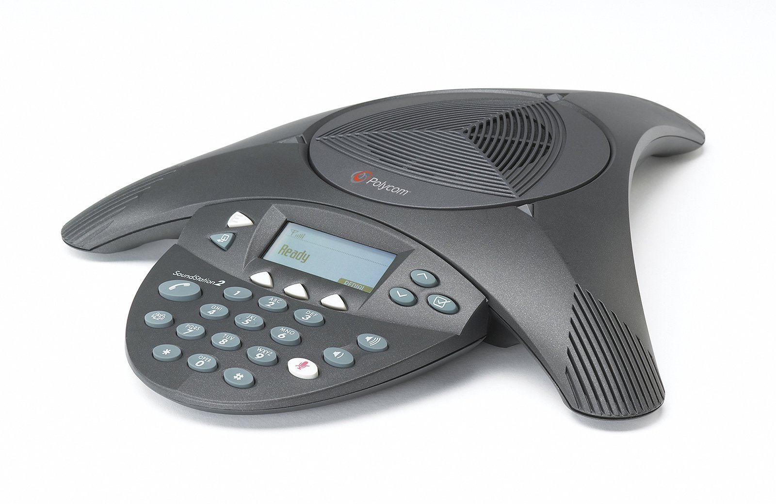 Polycom Inc.-2200-16000-001 SoundStation2 Conf. Phone