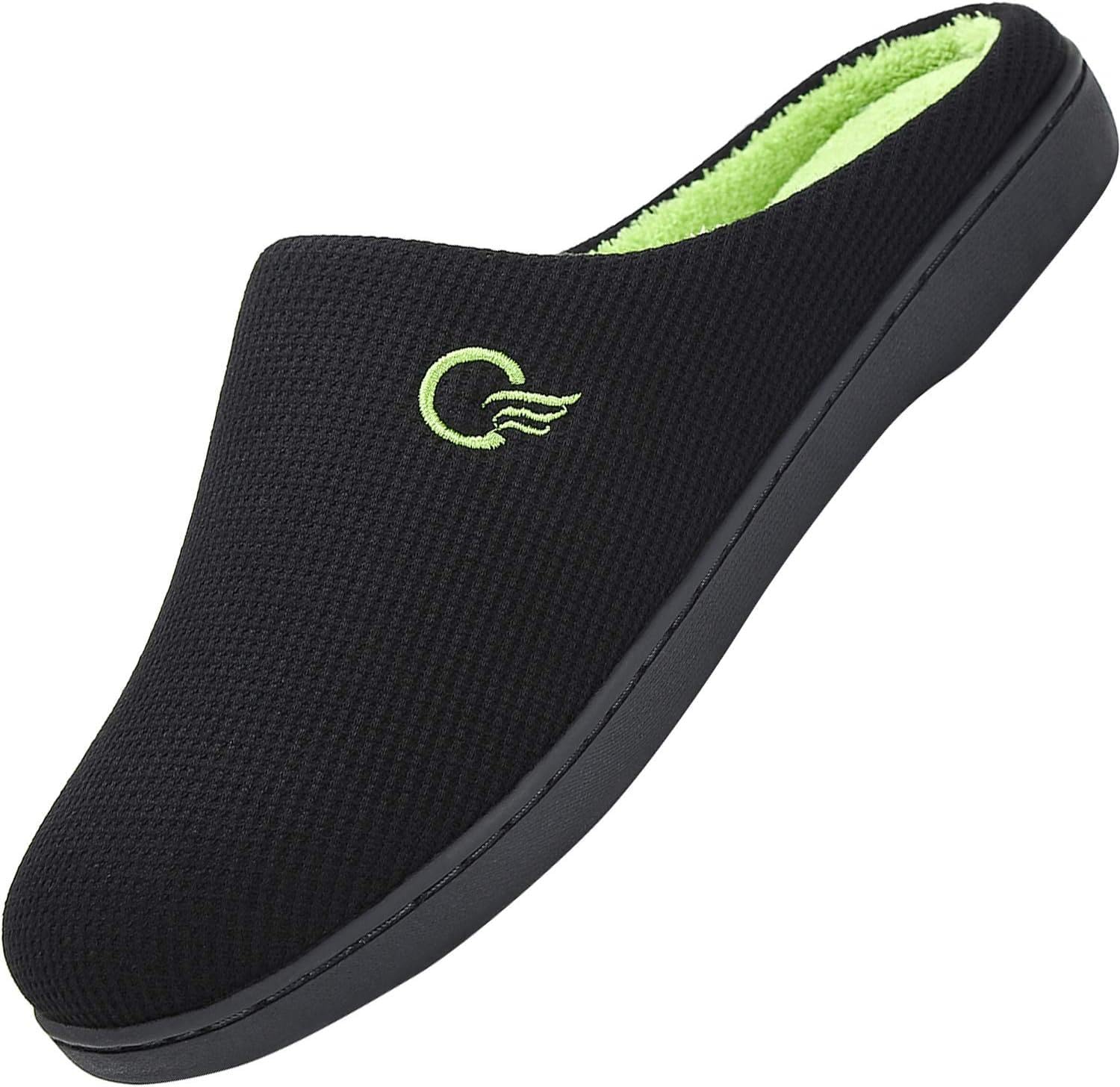 Mishansha Pantuflas Cómodas para Hombre Mujer Suaves de Espuma Viscoelástica, Tallas 36-47