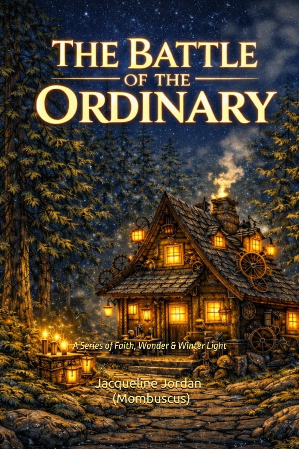 THE BATTLE OF THE ORDINARY: A Series of Faith, Wonder & Winter Light: 3 (The Way Maker Trilogy)