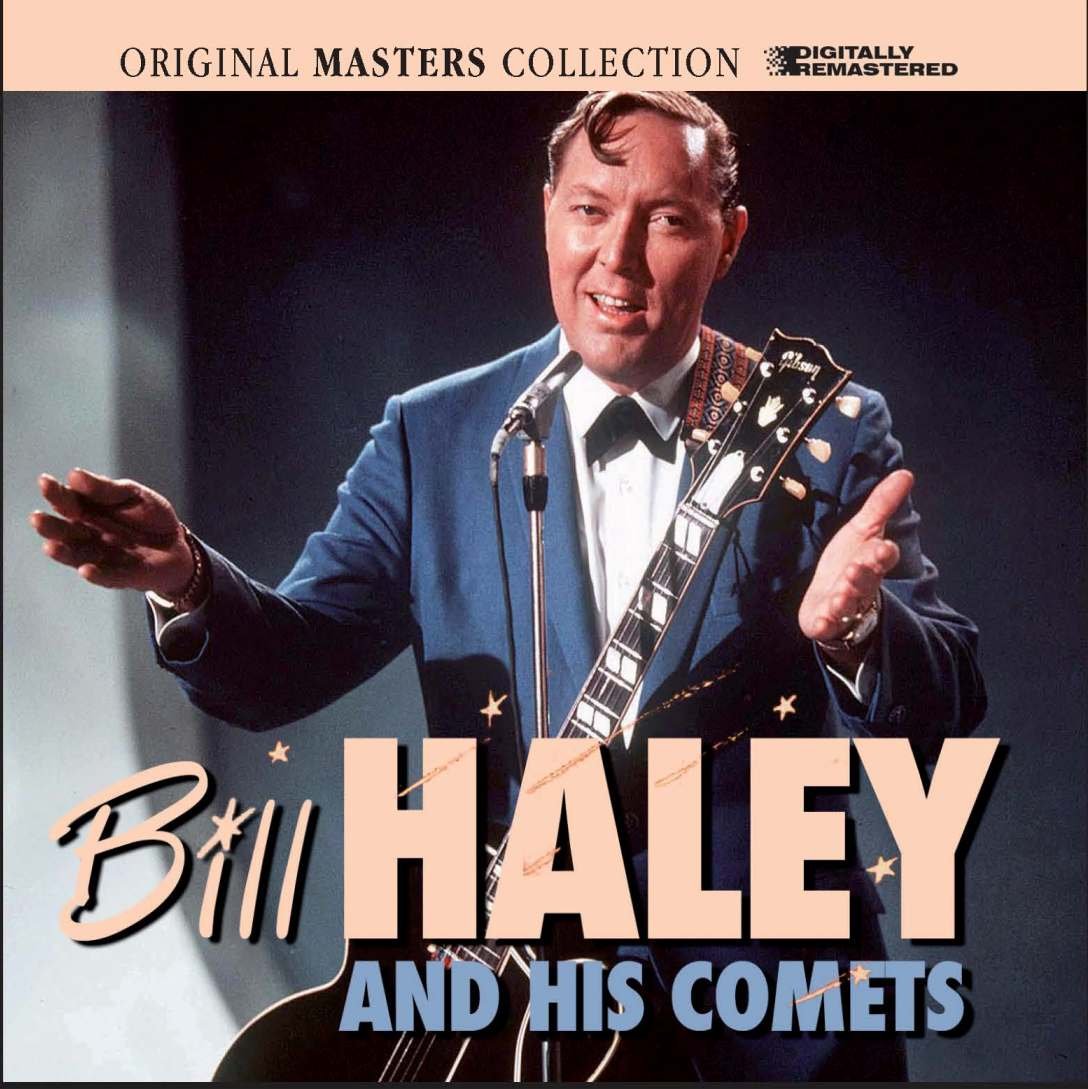 Bill Haley & His Comets [Audio CD] Haley, Bill