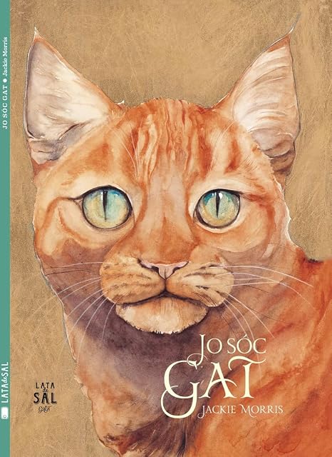 Portada de Jo sóc Gat