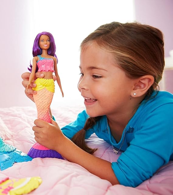 Barbie Dreamtopia Mermaid Doll 1