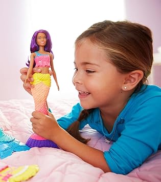 Barbie Dreamtopia Mermaid Doll 1