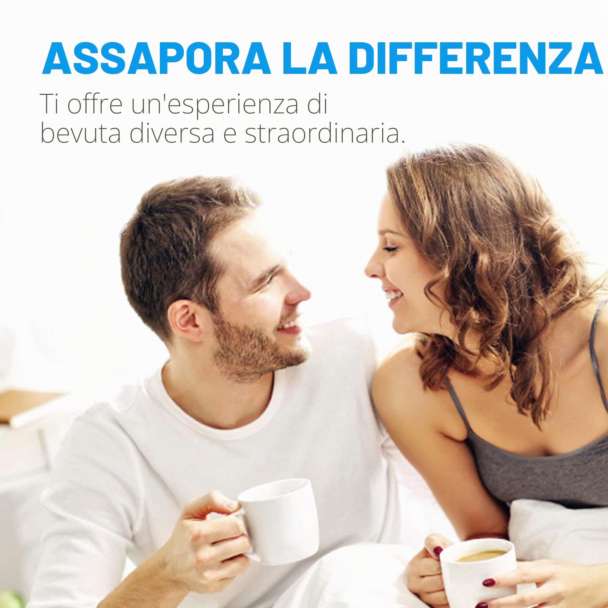 Waterdrop TÜV SÜD Certificato Filtro Acqua da Caffè, Sostituzione per Brita Intenza+ 00575491 575491 1010120 Saeco CA6702/00 CA6706/48 (4)
