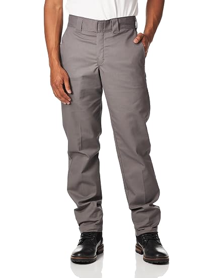 Slim Taper Stretch Twill Work Pant 