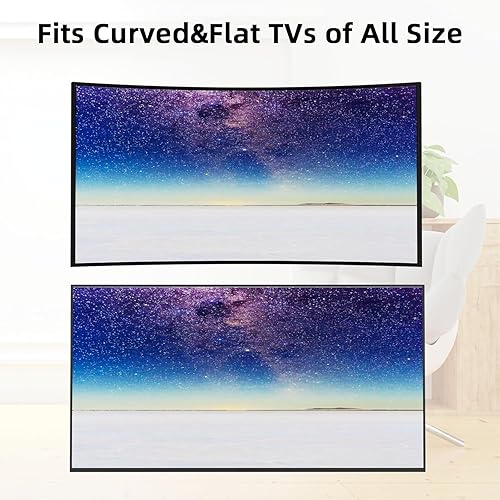 Miniatura 7 de Tornillos para montaje de TV HOME VISION - Kit completo con tornillos de montaje de TV M4, M5, M6 y M8, arandelas y espaciadores incluidos