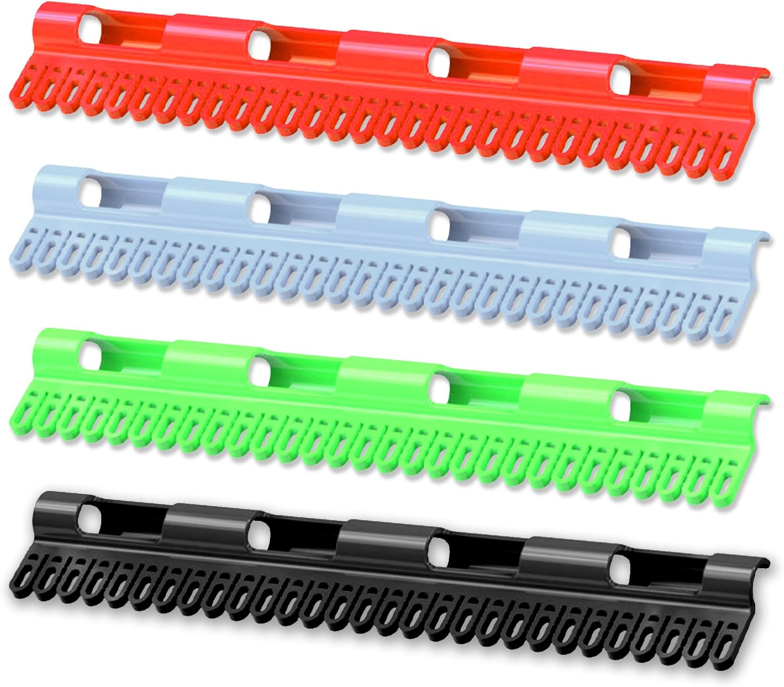 5er Set Sockenhalter Für Wäscheständer - Praktische Aufhänger Für Socken & Kleinteile