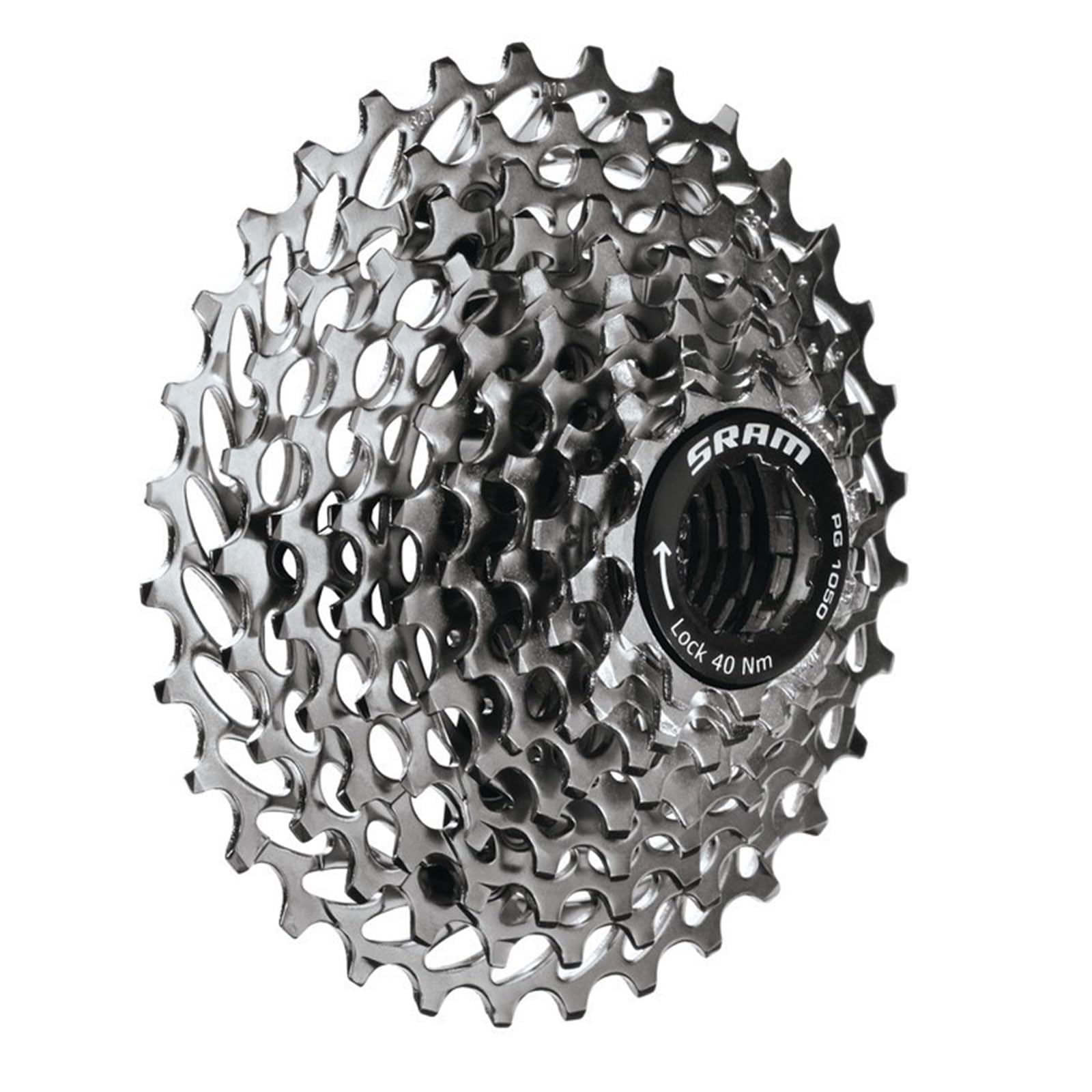 Sram Cassettes PG1050 10 Speed Cassette