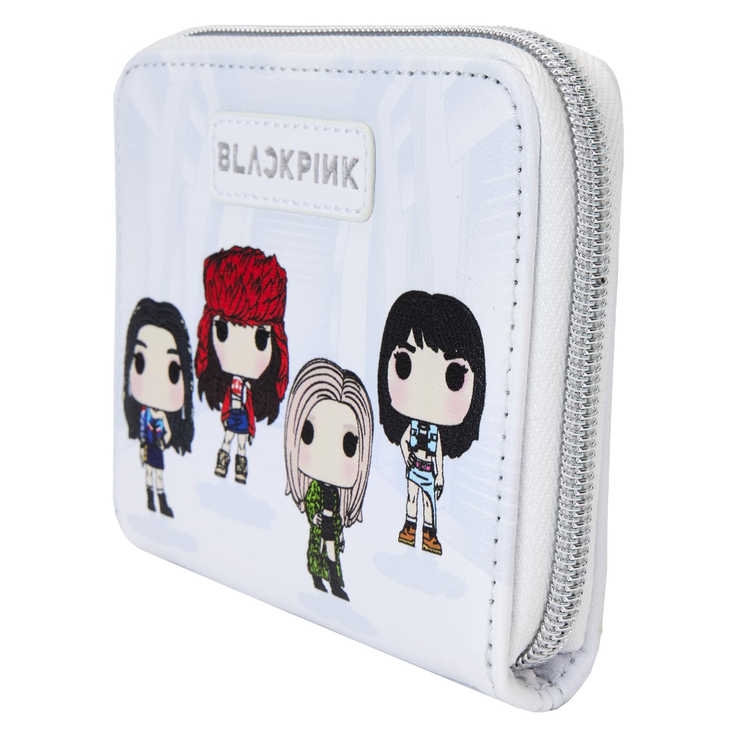 Amazon.com: Loungefly Funko Pop! Wallet: BLACKPINK - Shut Down
