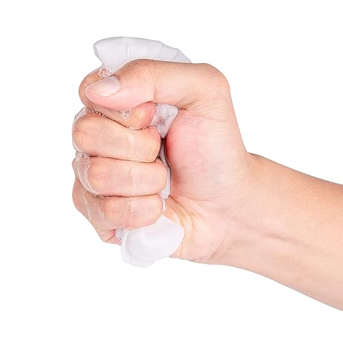 Miniatura 8 de ZNOKA Guante de aseo para mascotas  Guante de cepillo de limpieza suave, toallitas de baño para mascotas  Diseño mejorado de cinco dedos  Cuidado