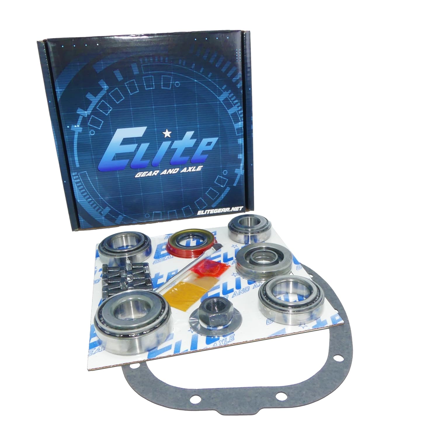 1982-1999 Fits Chevy GM 7.5" S10 Camaro G-Body Rearend Master Elite Install Bearing Kit