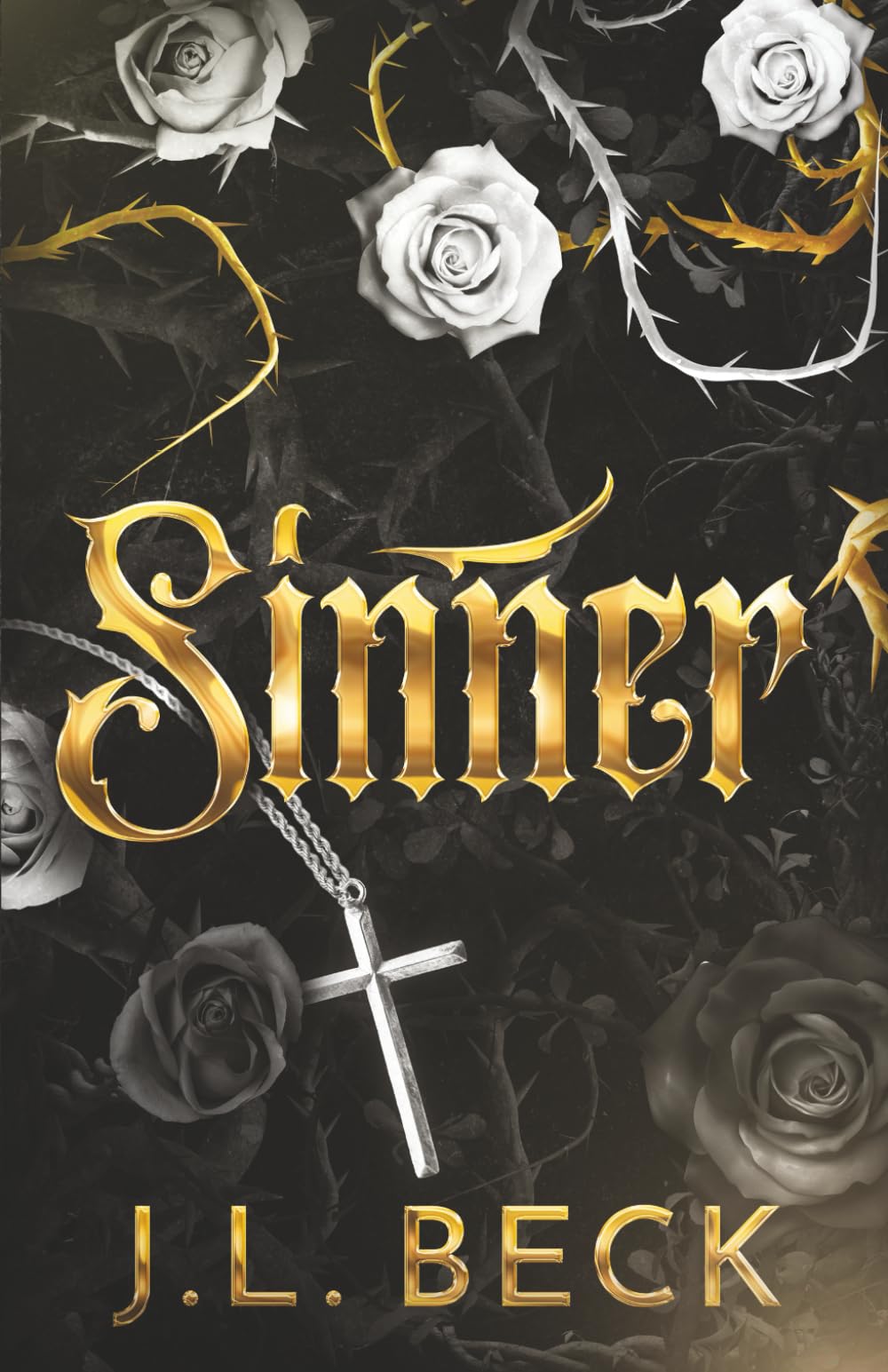 Sinner: A Dark Standalone Novel