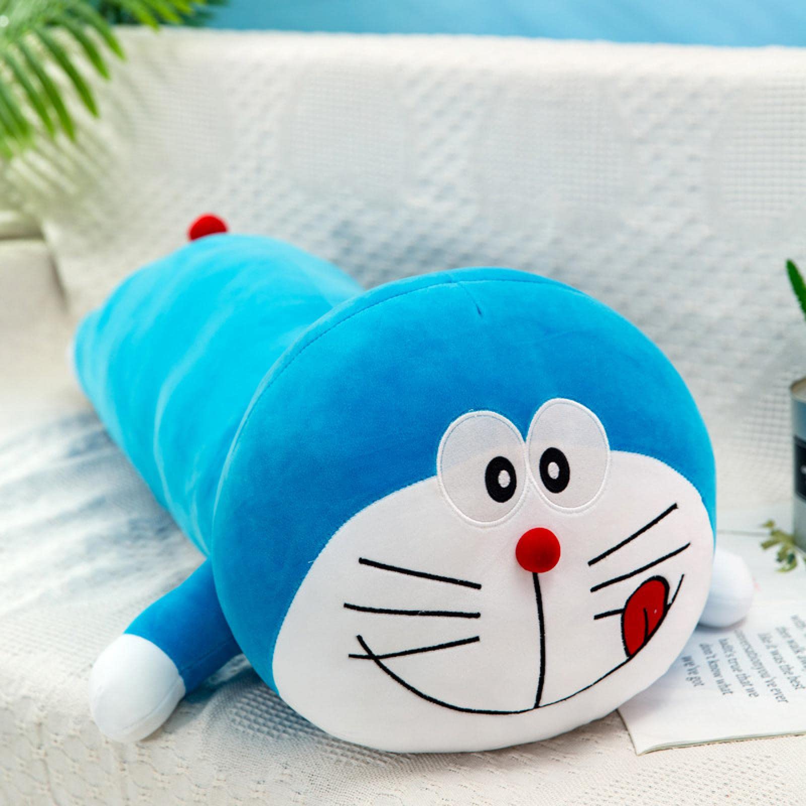 doraemon soft toy 4 feet