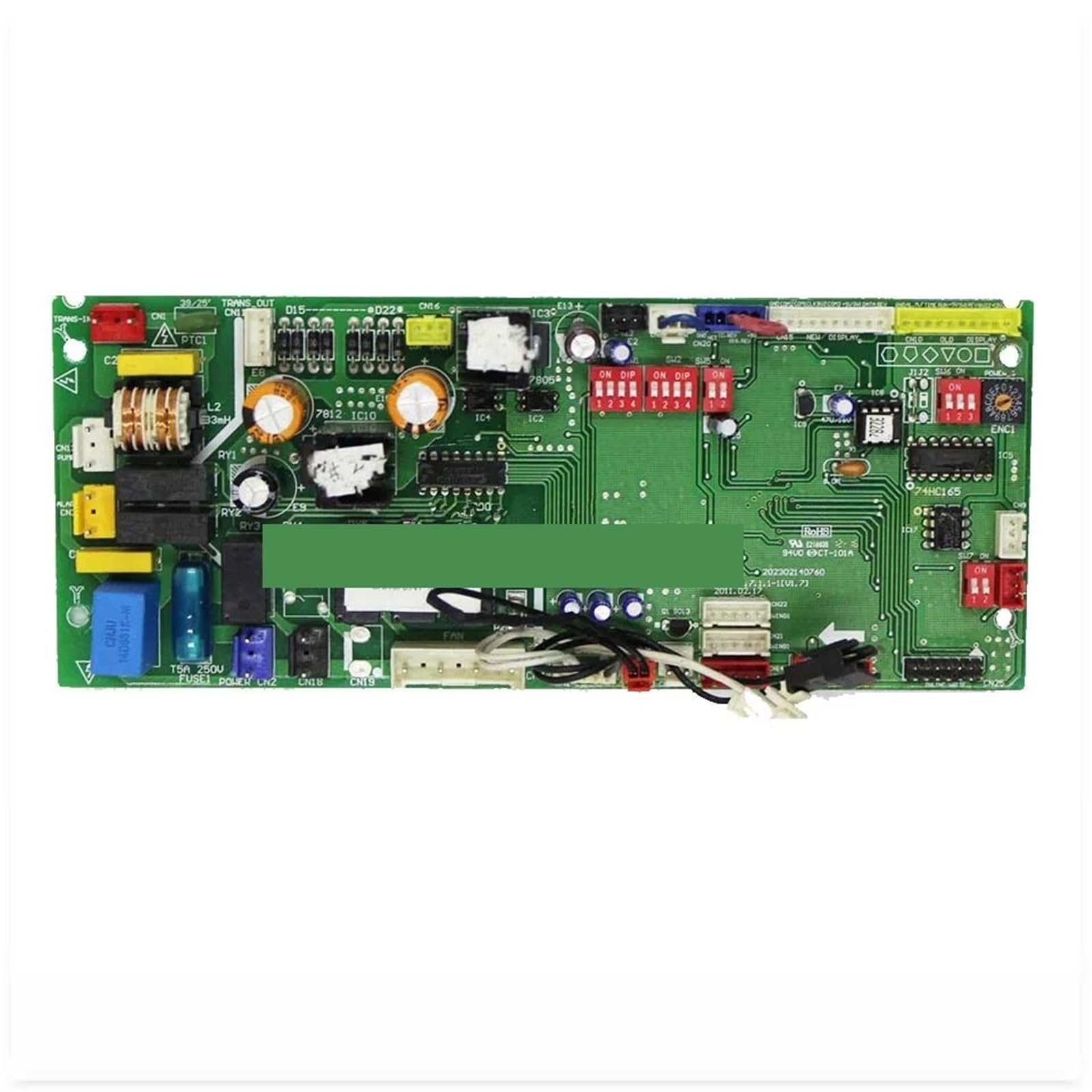 Bonzmxdkhq One Color Air Conditioner Computer Board Circuit Board Mdv-D22t2 Mdv-D22t2.d.1.7.1-1